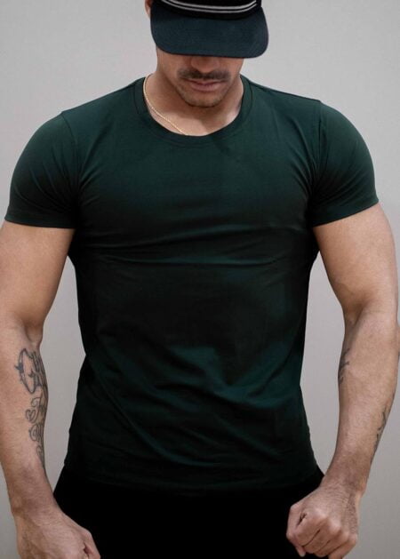 The Perfect Shirt (Forest Green)