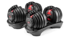 Bowflex SelectTech 552i Dumbbells