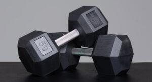 REP Fitness Hex Dumbbells