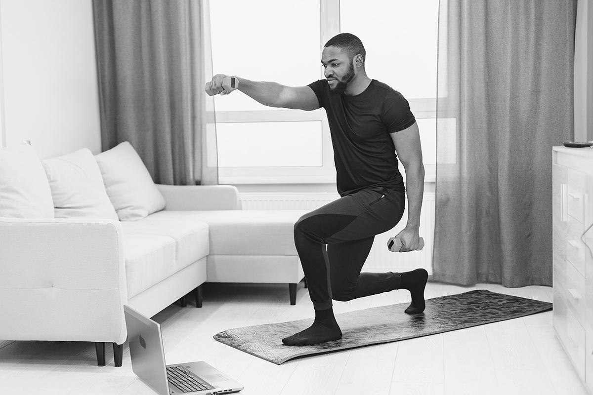 The secret to effective fitness success