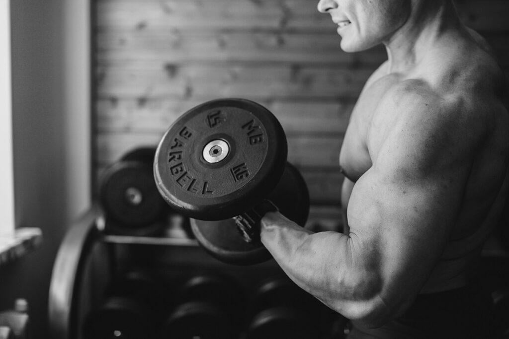 Protein: The building blocks of muscles and vitality