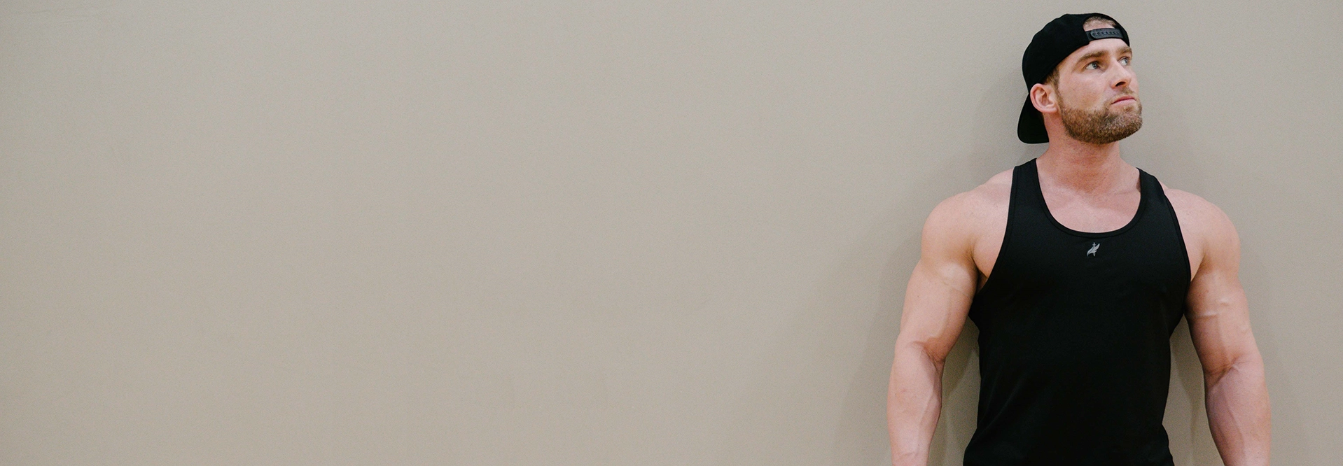 Anti-odor fitness clothing for men