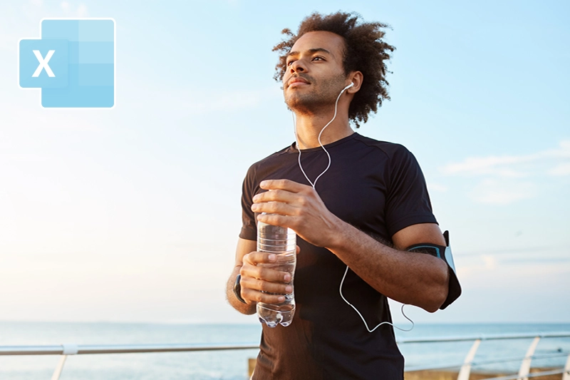 Calorie calculator for men