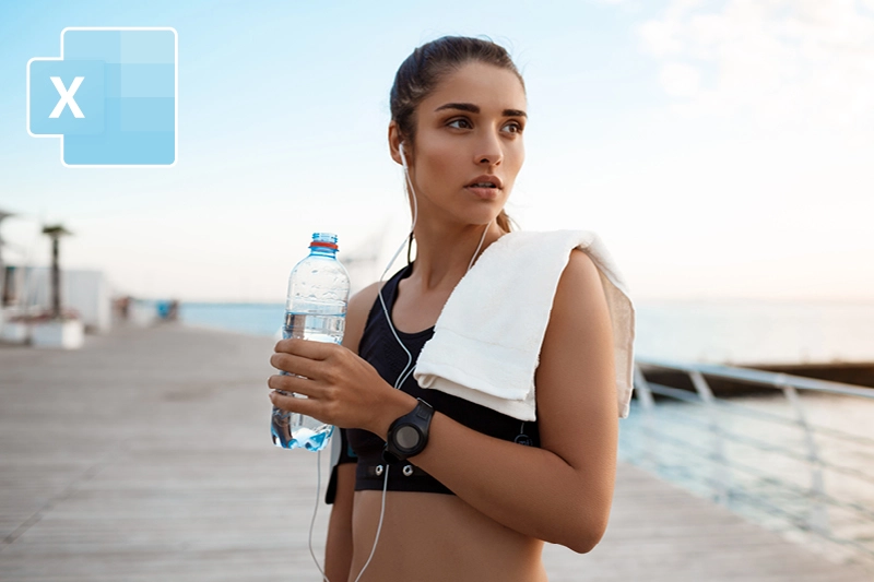 Calorie calculator for women