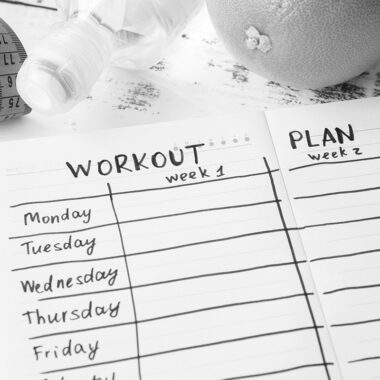 The secret to effective fitness success