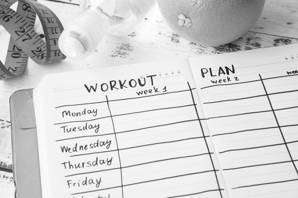 The secret to effective fitness success